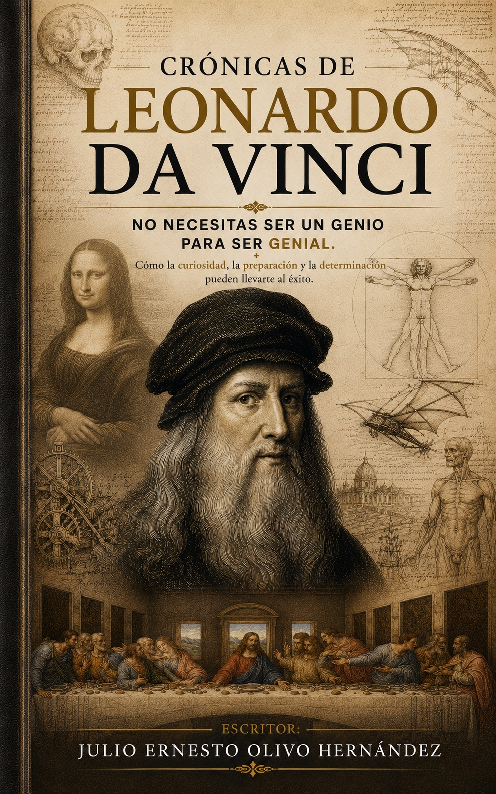 Crónicas de Leonardo da Vinci