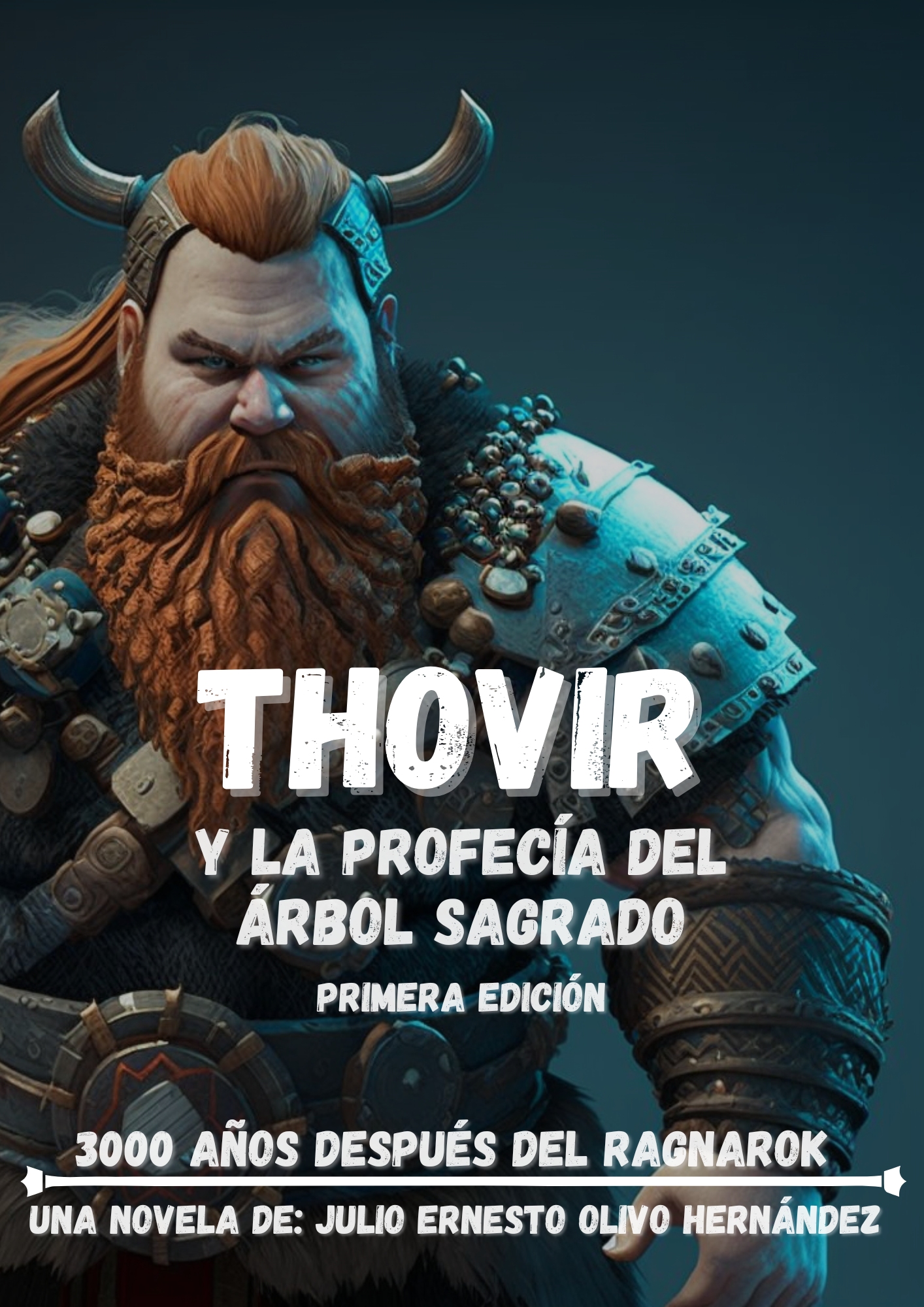 Thovir y la Profecía del Árbol Sagrado